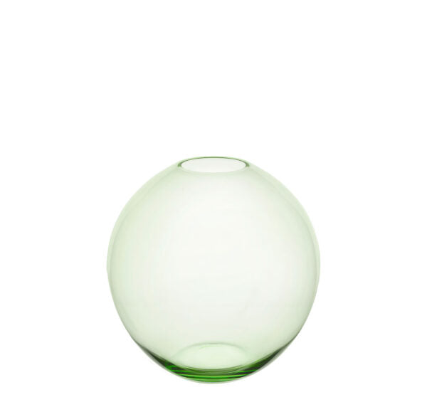 FLOWER VASE BV60 III I LIGHT GREEN