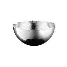 Martelé bowl, 10 CM 190G Silverplated