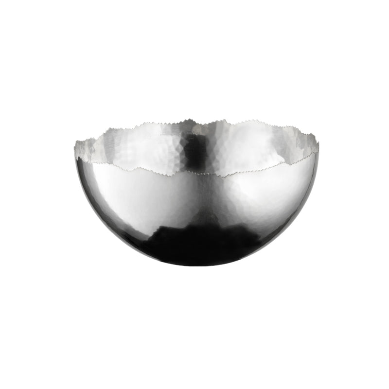 Martelé bowl, 10 CM 190G Silverplated