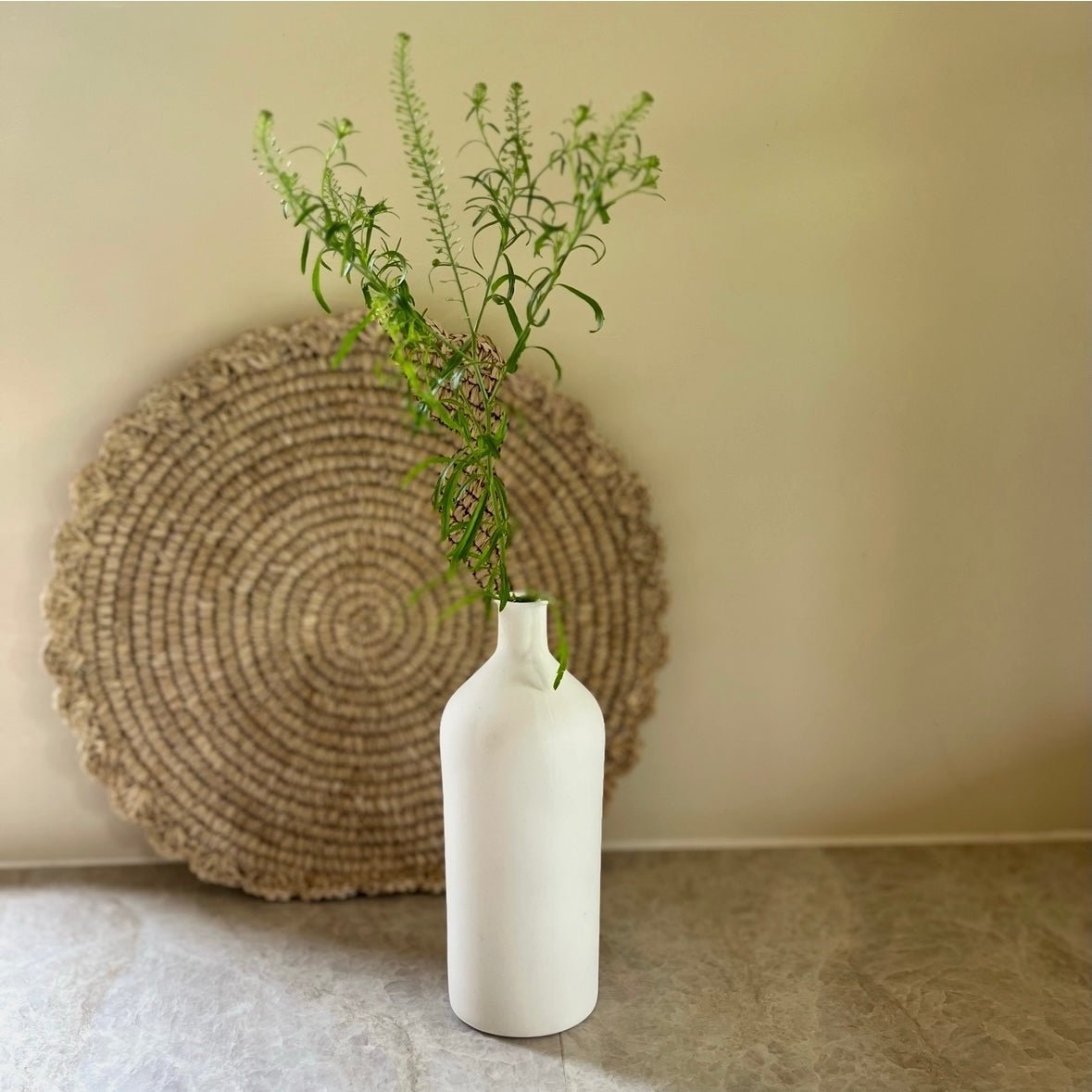 COFFRET - 3 VASES SIMPLES