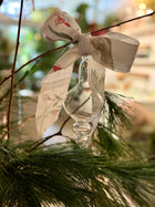 CIPOLLA BAUBLE #1 RIBBED