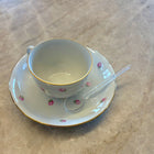 ZANFIRICO ESPRESSO SPOONS - SET OF 4