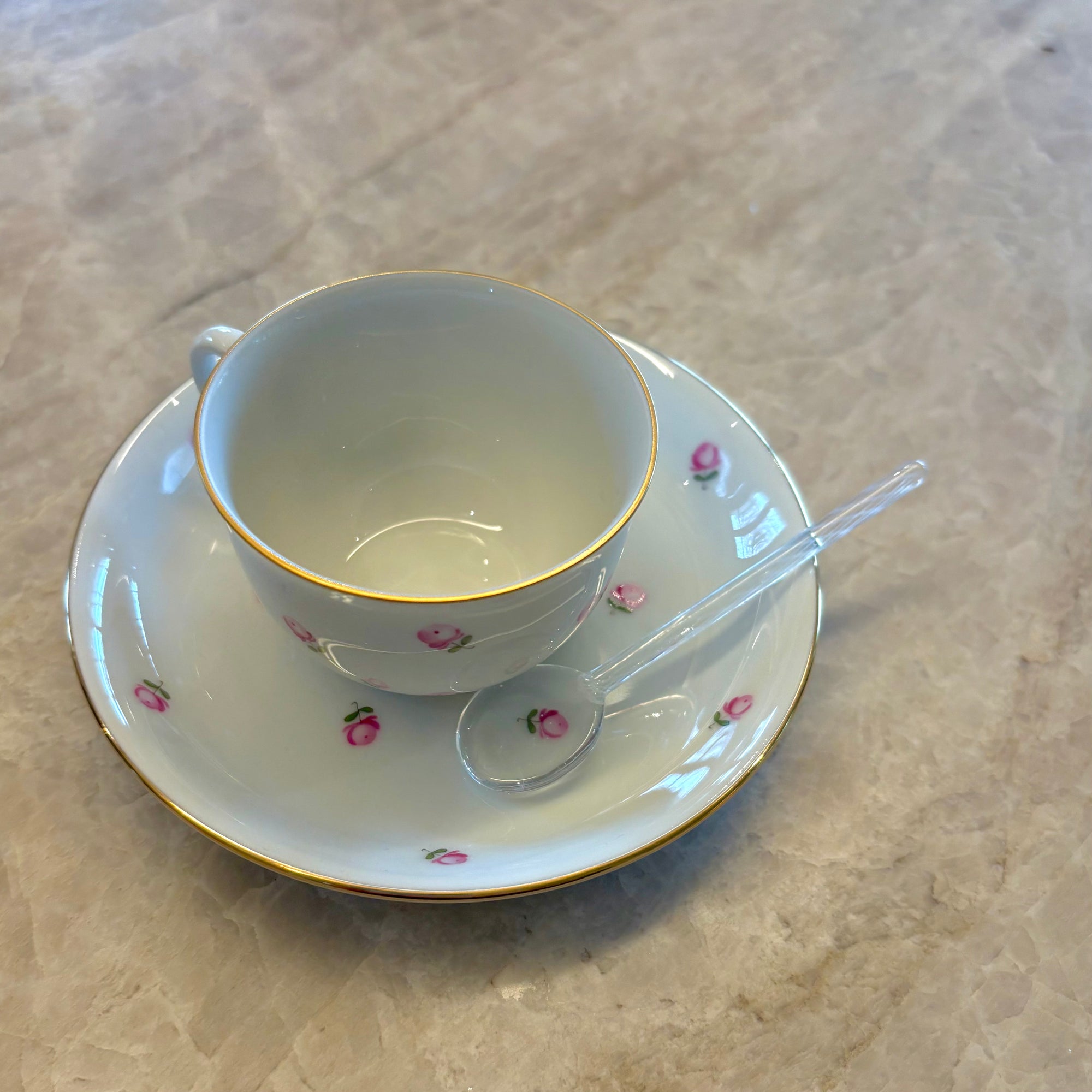 ZANFIRICO ESPRESSO SPOONS - SET OF 4