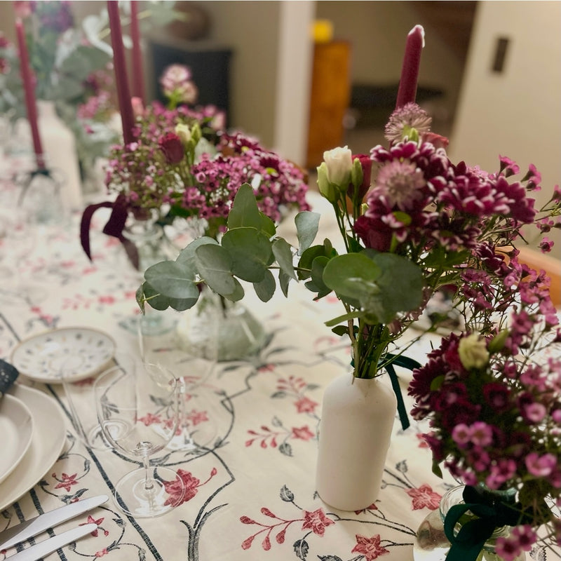 COFFRET - 3 VASES SIMPLES