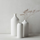 COFFRET - 3 VASES SIMPLES