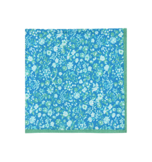 SERVIETTE VENTURA NOIRE - LOT DE 4