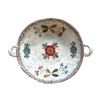 ASSIETTE DE SERVICE MON JARDIN