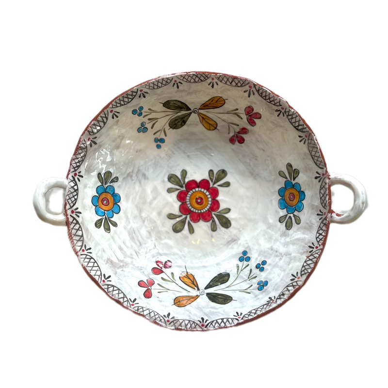 MY GARDEN SERVING PLATE