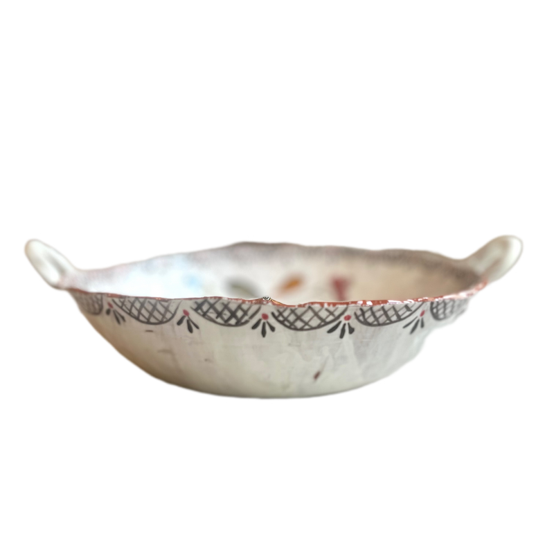 MY GARDEN SERVING PLATE