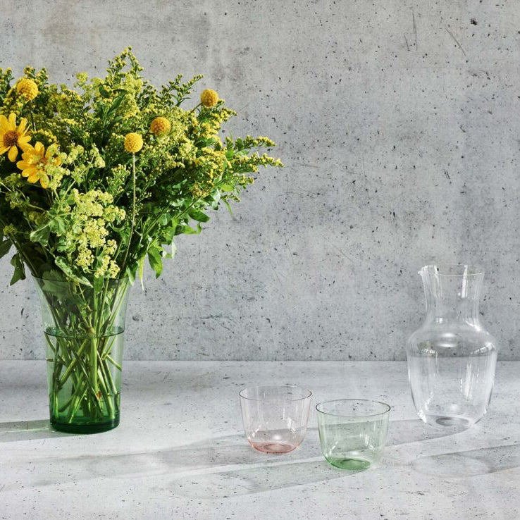 WATER TUMBLER NO 267 ALPHA CITRIN