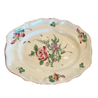 VINTAGE LUNEVILLE FAIENCE  - SET OF 18