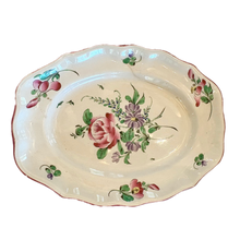 VINTAGE LUNEVILLE FAIENCE  - SET OF 18