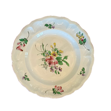 VINTAGE LUNEVILLE FAIENCE  - SET OF 18