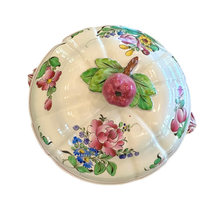 VINTAGE LUNEVILLE FAIENCE  - SET OF 18