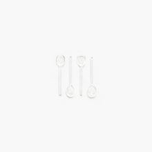 ZANFIRICO ESPRESSO SPOONS - SET OF 4