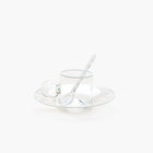 ZANFIRICO ESPRESSO SPOONS - SET OF 4