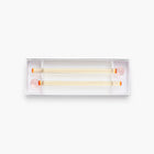 ZANFIRICO DRINK STIRRERS - SET OF 2 - ROSE/CITRUS