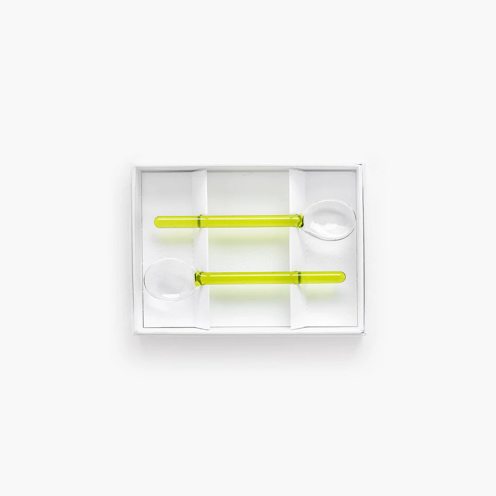 GELATO SPOONS - SET OF 2