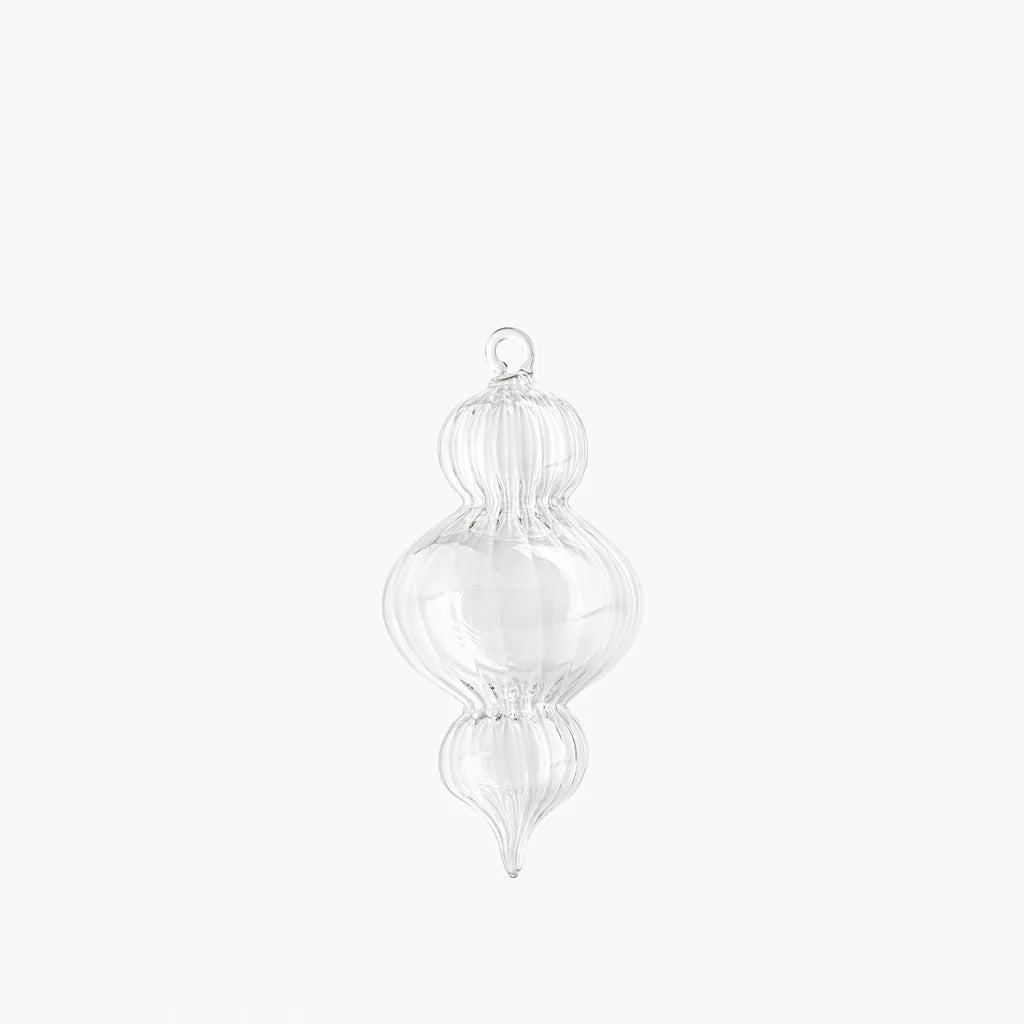 CIPOLLA BAUBLE #2 RIBBED