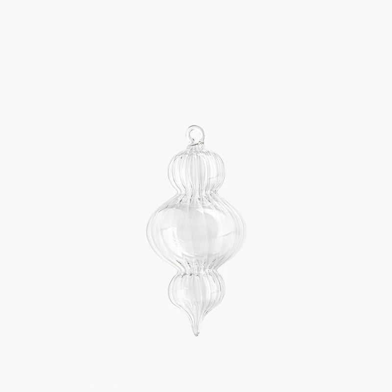 CIPOLLA BAUBLE #2 RIBBED