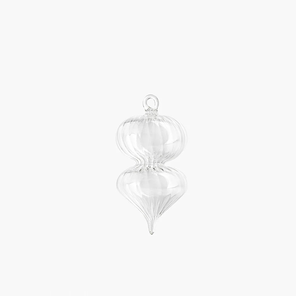 CIPOLLA BAUBLE #3 RIBBED