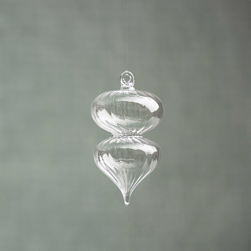 CIPOLLA BAUBLE #3 RIBBED