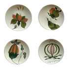 DESSERT PLATES JARDIN D'UDAÏPUR - SET OF 12