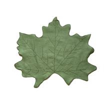 SET DE TABLE KRINKLE MARSALA - LOT DE 4