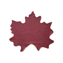 SET DE TABLE KRINKLE MARSALA - LOT DE 4