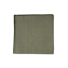 SERVIETTE QUADRO MISTELTOE - LOT DE 4