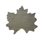 SET DE TABLE KRINKLE MARSALA - LOT DE 4