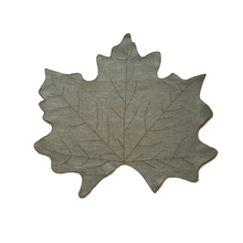 SET DE TABLE KRINKLE MARSALA - LOT DE 4