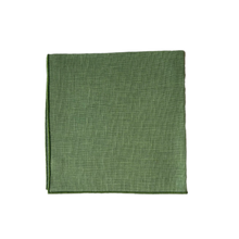 NAPKIN QUADRO GREEN - SET OF 4