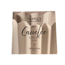 BOUGIE CANELEE EPURE