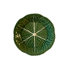 FRUIT PLATE CABBAGE - SET OF 4
