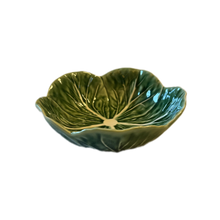 MEDIUM BOWL CABBAGE - SET OF 4