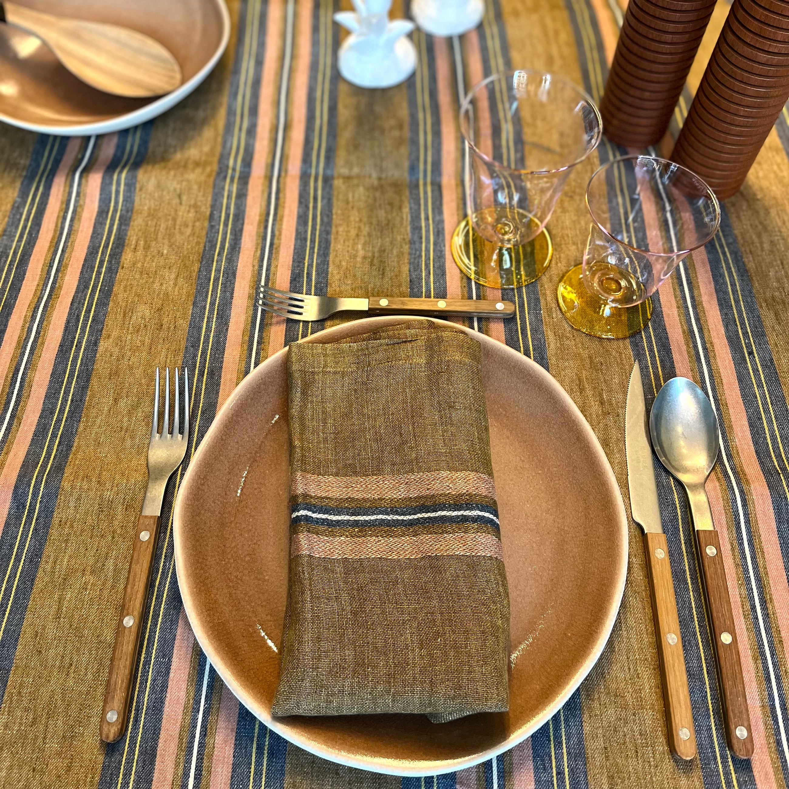 TABLECLOTH OLYMPIA - 175x325cm