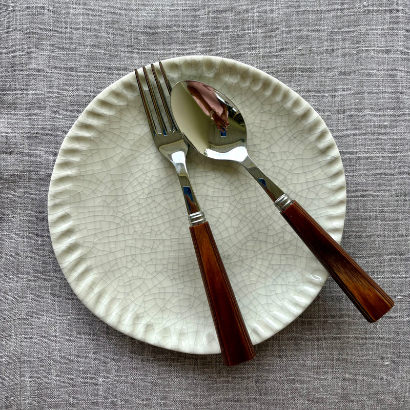 RIVERSIDE TABLECLOTH - CANELLE - 180x350cm