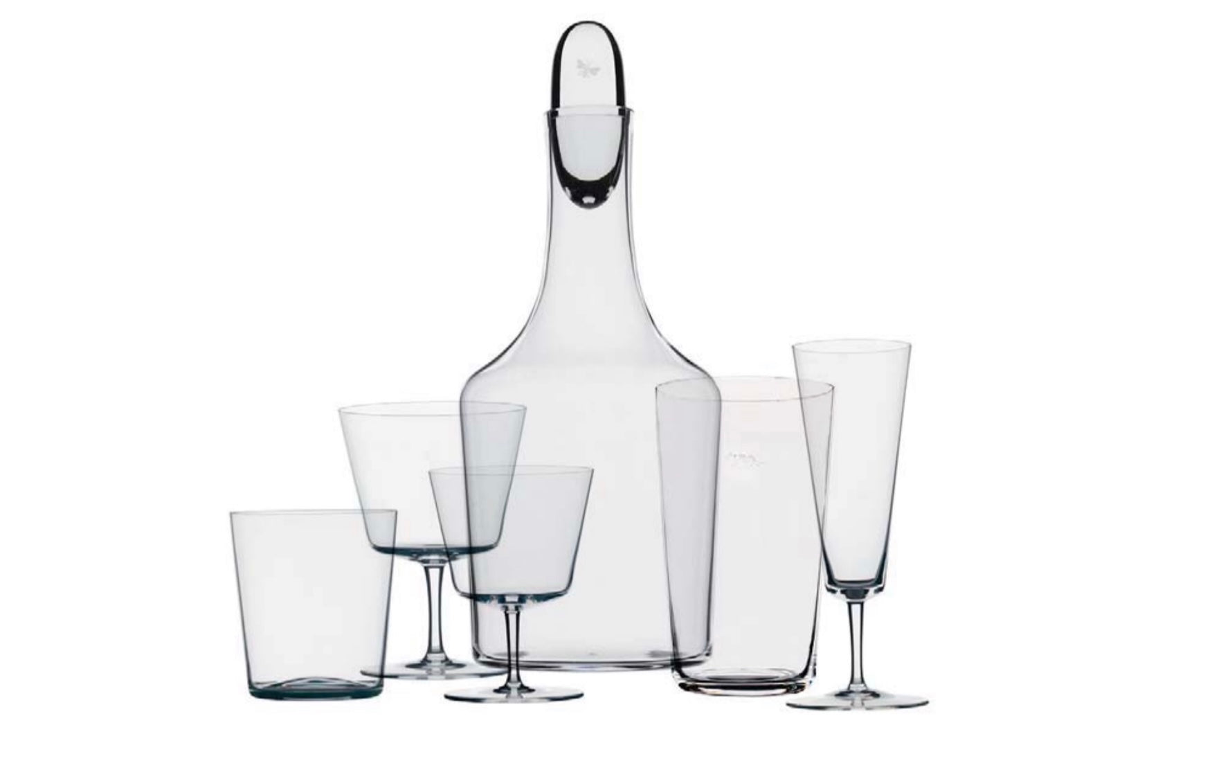 SET A BOIRE Nr 257 - COMMODORE - GOBELET - LOT DE 4