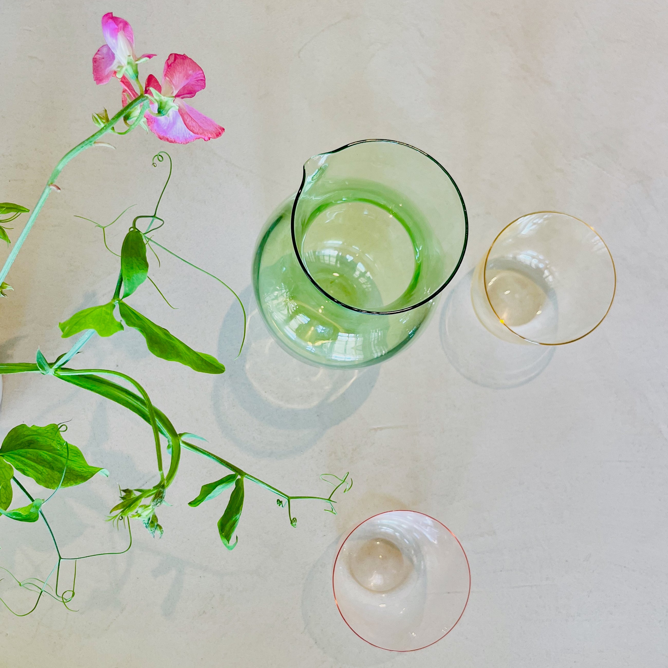 WATER TUMBLER NO 267 ALPHA ROSALIN