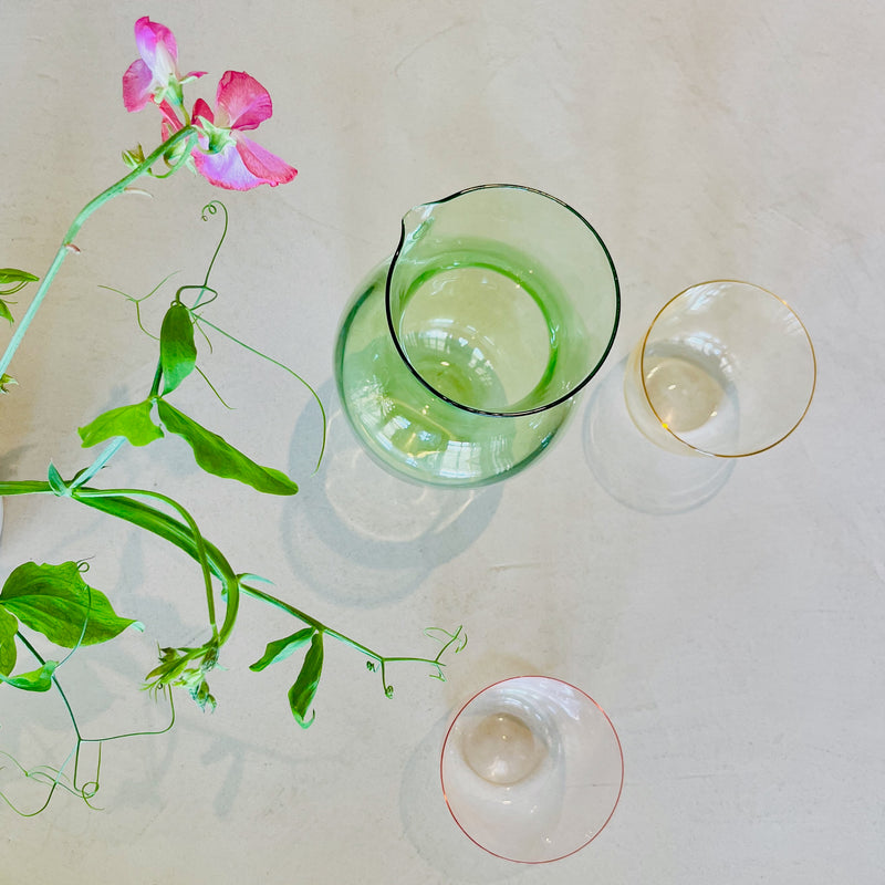 WATER PITCHER NO 267 ALPHA ROSALIN