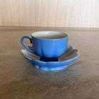 TASSE À EXPRESSO MELONE - BLEU CLAIR