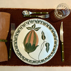 DESSERT PLATES JARDIN D'UDAÏPUR - SET OF 12