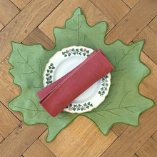 NAPKIN QUADRO MARTE - SET OF 4