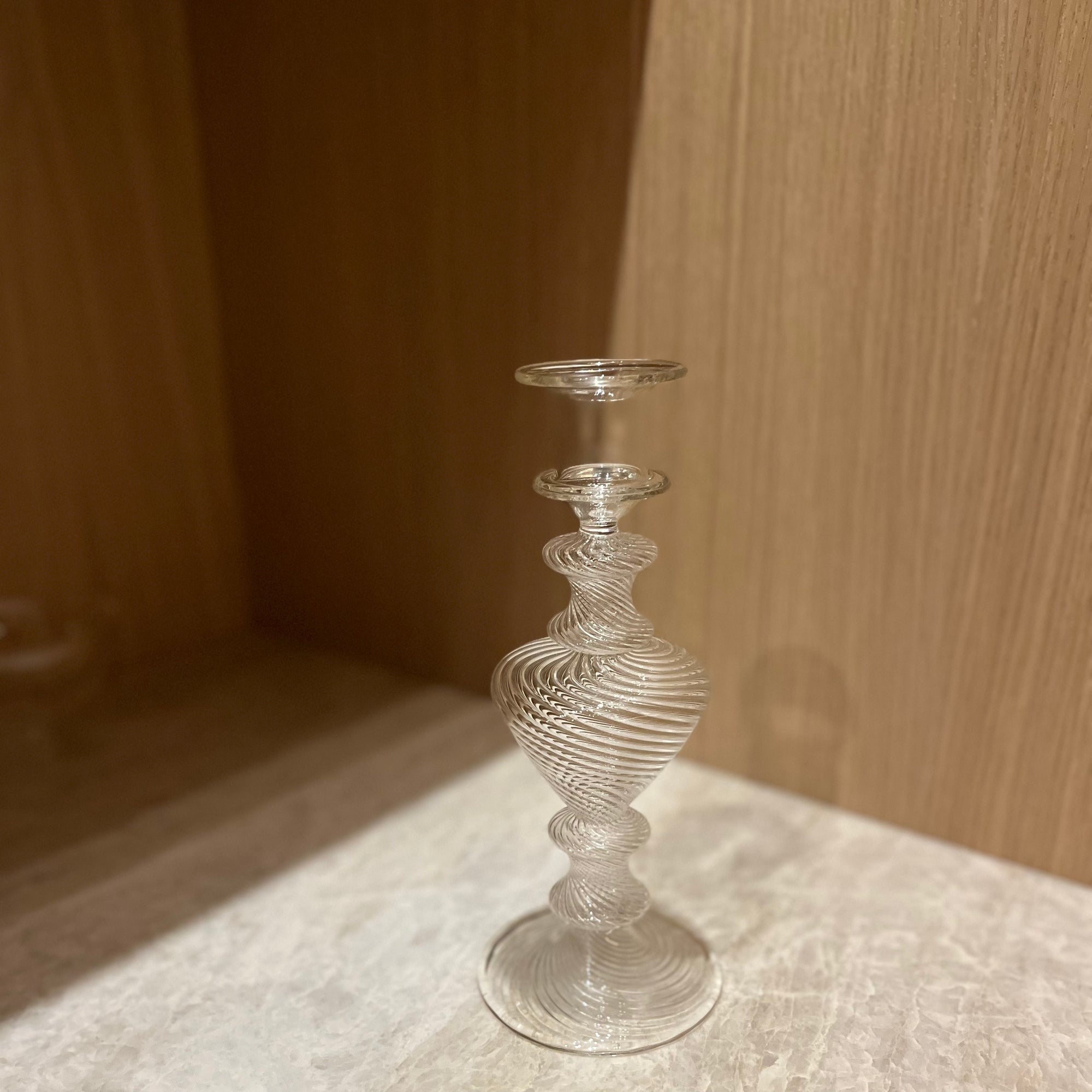 BOUGEOIR TOURBILLON PETIT