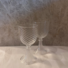 BAROQUE WHITE WINE GLASS  - SET OF 4
