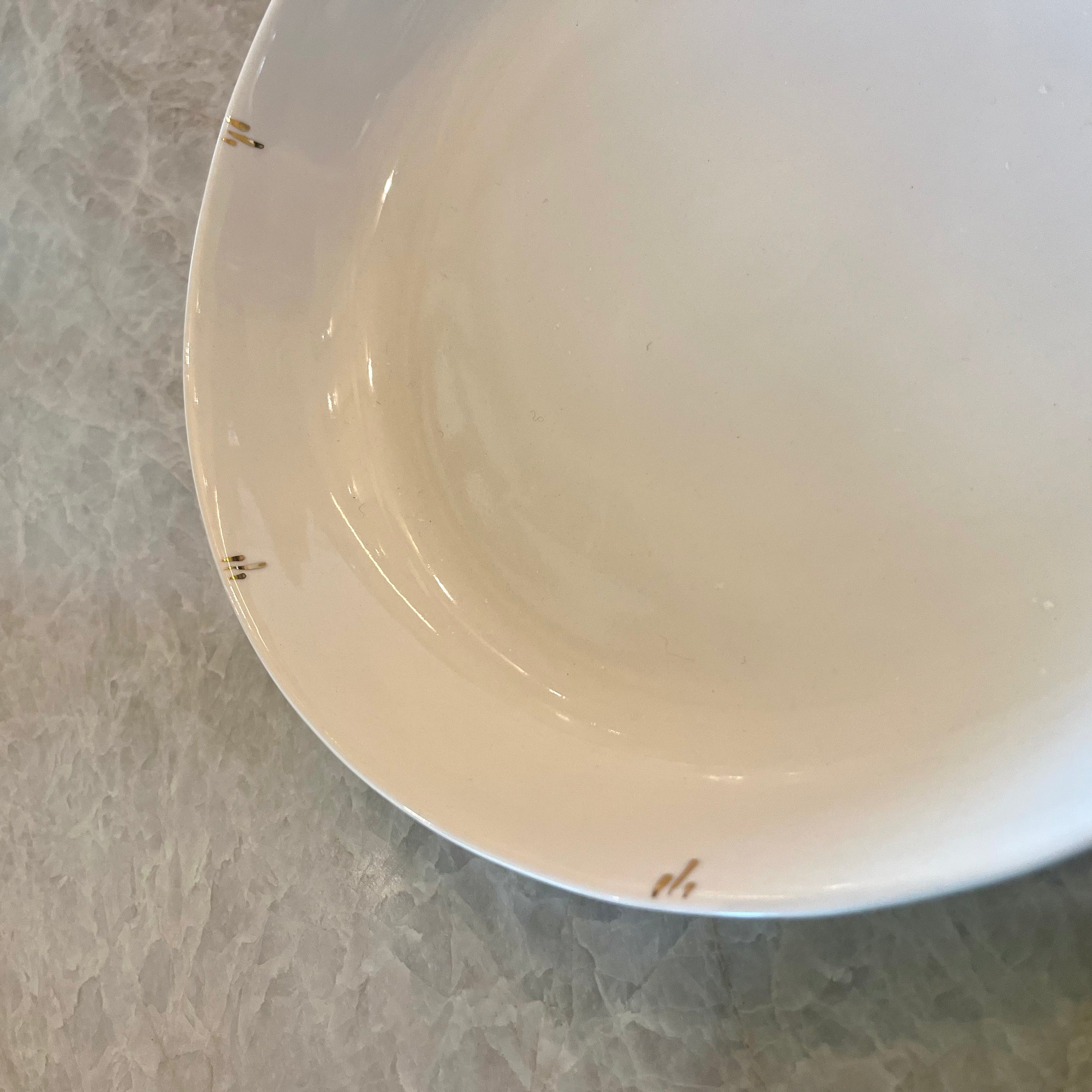 PLAT SIMPLE & GOLD