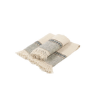 NAPKIN THE BELGIAN TABLE THROW - IOULIDA - 43x43cm - SET OF 4