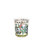 WATER TUMBLER PERSIAN FLOWERS NO. 3
