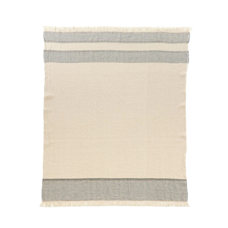 TABLECLOTH THE BELGIAN TABLE THROW - IOULIDA - 140x180cm
